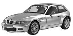 BMW E36-7 U2972 Fault Code