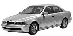 BMW E39 U2972 Fault Code