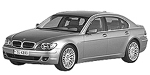 BMW E65 U2972 Fault Code