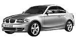 BMW E82 U2972 Fault Code