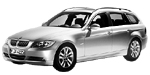 BMW E91 U2972 Fault Code