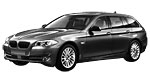 BMW F11 U2972 Fault Code
