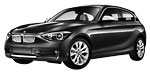 BMW F21 U2972 Fault Code