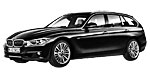 BMW F31 U2972 Fault Code
