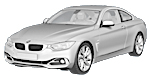 BMW F32 U2972 Fault Code